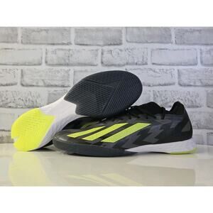 Adidas X CrazyFast Injection.1 Indoor Soccer Shoes Men Size 10.5 IG6272